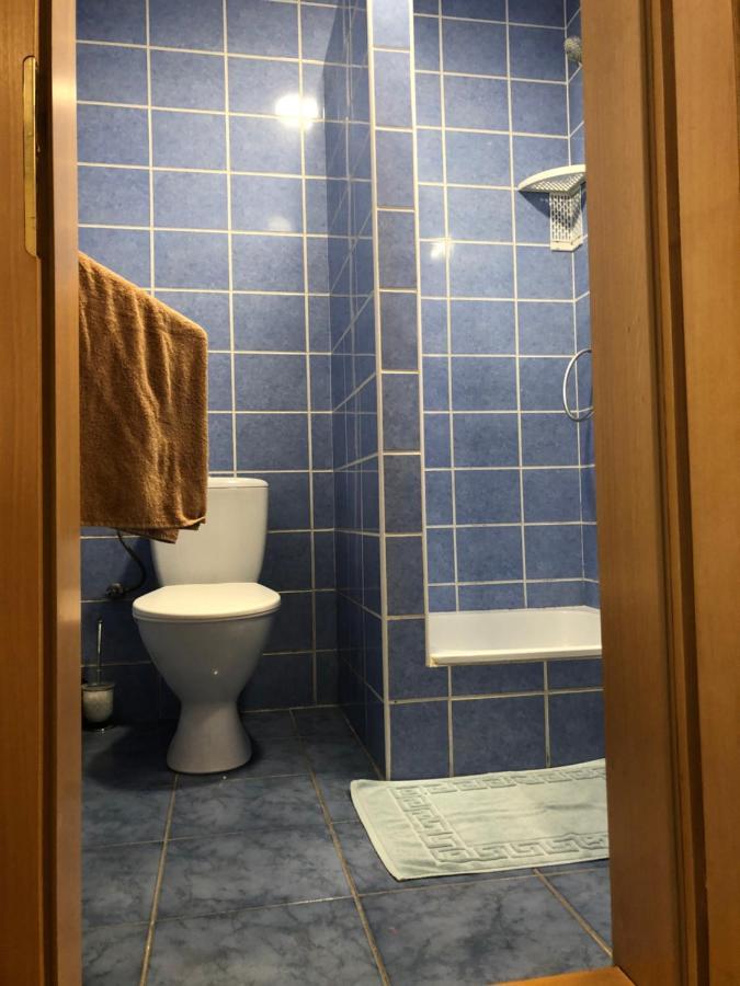 Privat Migac Apartment Vrbov Ngoại thất bức ảnh