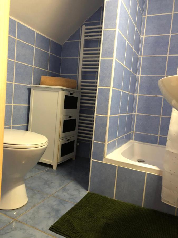Privat Migac Apartment Vrbov Ngoại thất bức ảnh