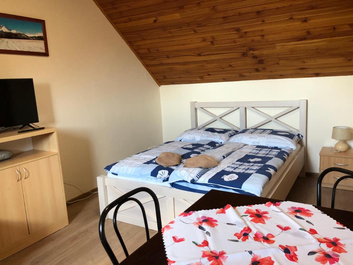 Privat Migac Apartment Vrbov Ngoại thất bức ảnh